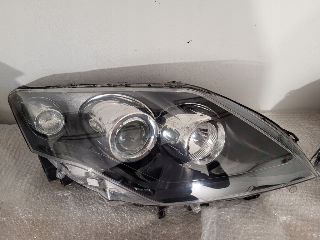 Frontscheinwerfer Renault Laguna III 89902275 LED Ein Stück (Rechts oder Links)