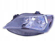 Load image into Gallery viewer, Frontscheinwerfer Seat Ibiza IV 6J1941005 Links Scheinwerfer Headlight SCH4461949339zn