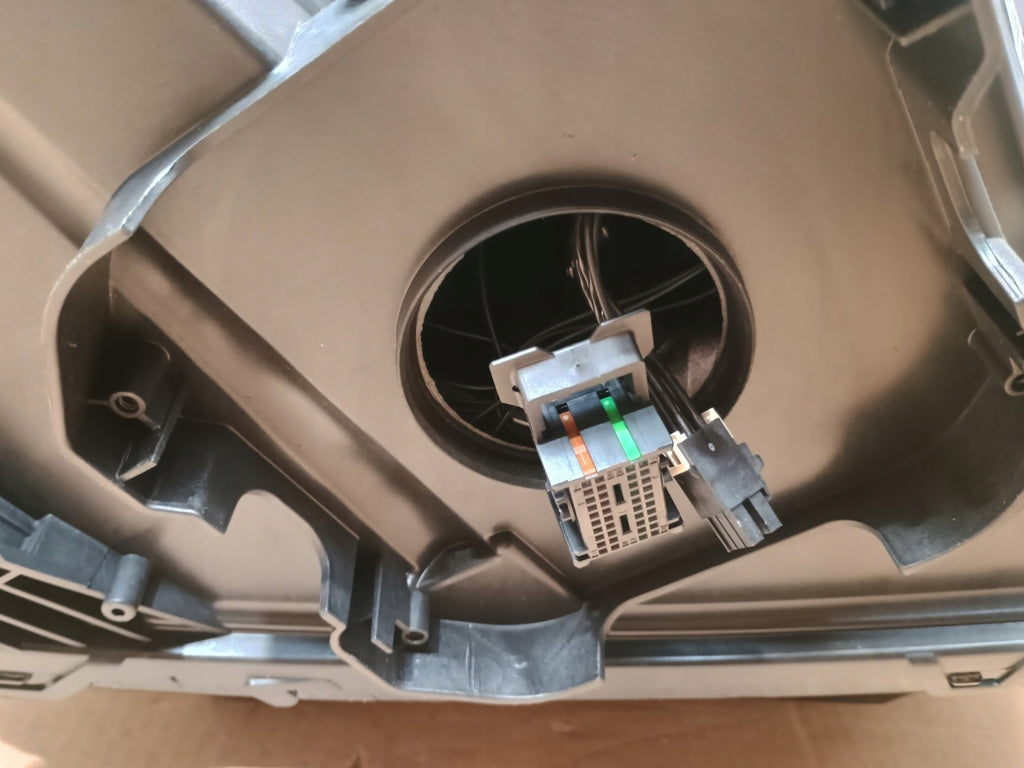 Frontscheinwerfer Opel Grandland X YP00126280 LED Links Scheinwerfer Headlight SCH1922243652gl