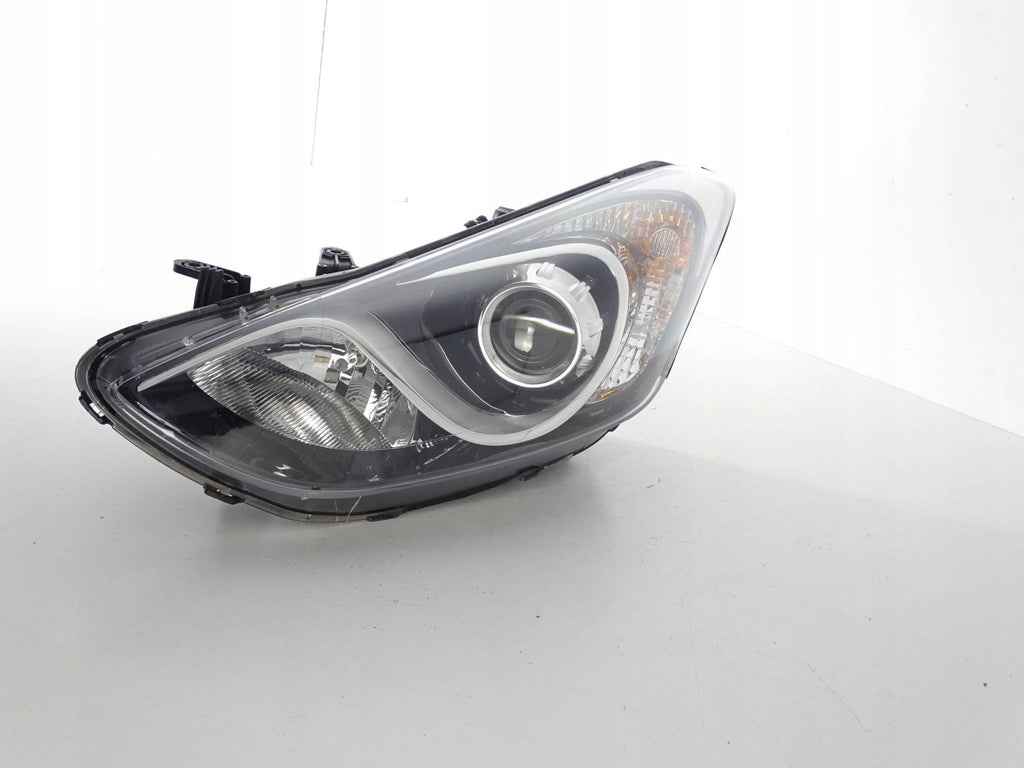 Frontscheinwerfer Hyundai I30 92101-A6080 PJT14732 Links Scheinwerfer Headlight SCH2414820922uh