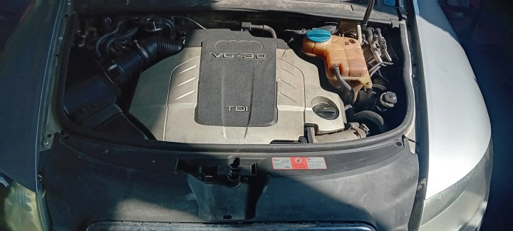 Motor Audi A6 C6 BMK 3.0 TDI 225PS 165kW 369TKm Diesel Engine Komplett MOT3115952505hg