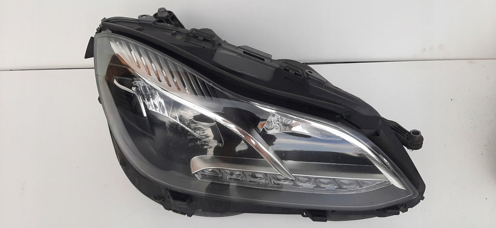 Frontscheinwerfer Mercedes-Benz W212 LED Ein Stück (Rechts oder Links) Headlight SCH4707218614nz