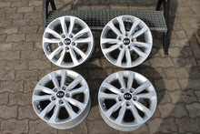 Laden Sie das Bild in den Galerie-Viewer, 4x Alufelge 16 Zoll 6.5&quot; 5x114.3 50ET Silber 52910A2830 Kia Ceed Rim Wheel