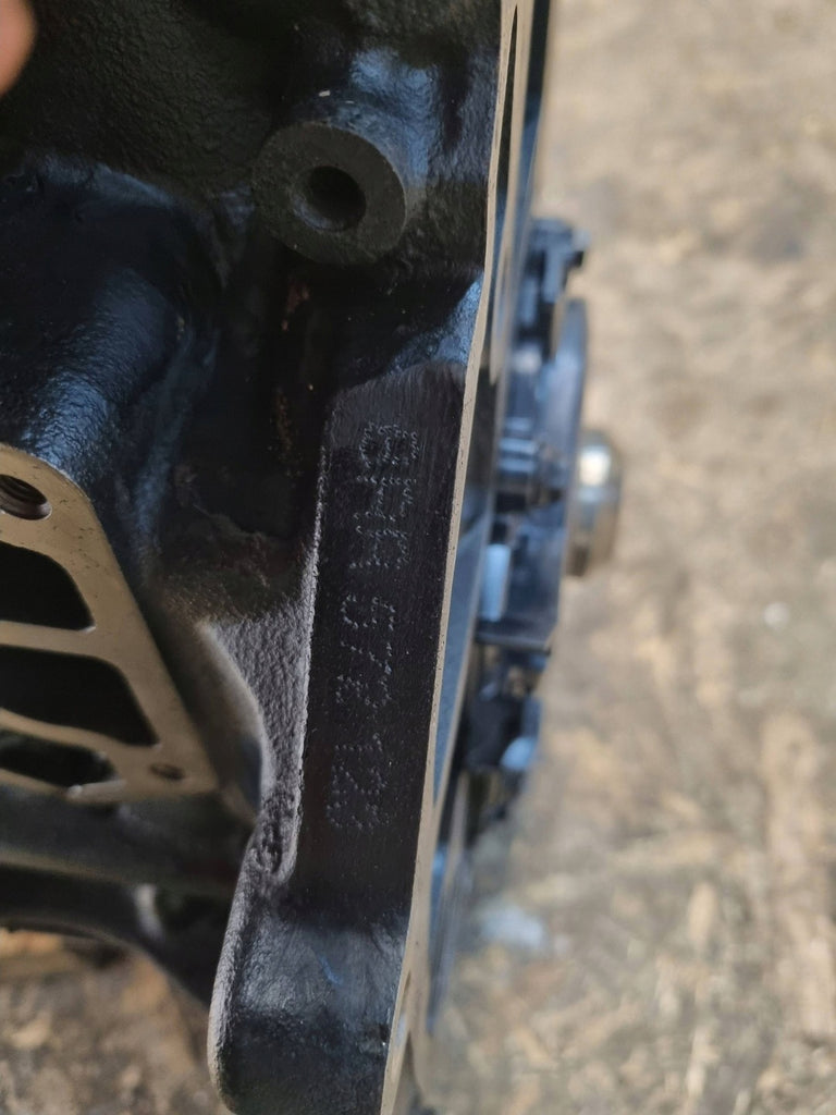 Motor VW Transporter BRR 1.9 TDI 84PS 62kW Diesel Engine Unkomplett