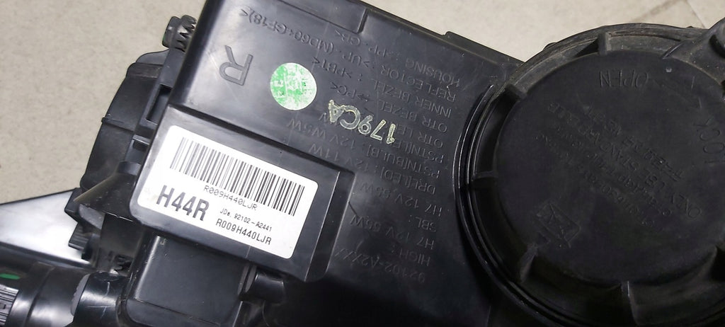 Frontscheinwerfer Kia Ceed 92102-A2441 LED Rechts Scheinwerfer Headlight