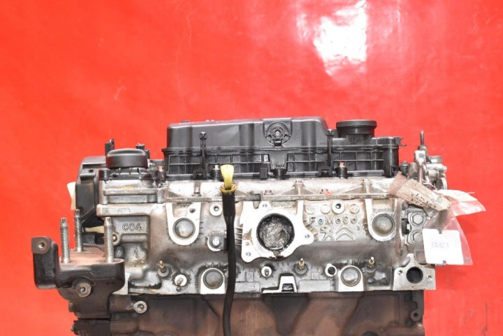 Motor Ford Mondeo I T7CE 2.0 TDCI 150PS 110kW 2015 Diesel Engine Unkomplett MOT7227487782dn