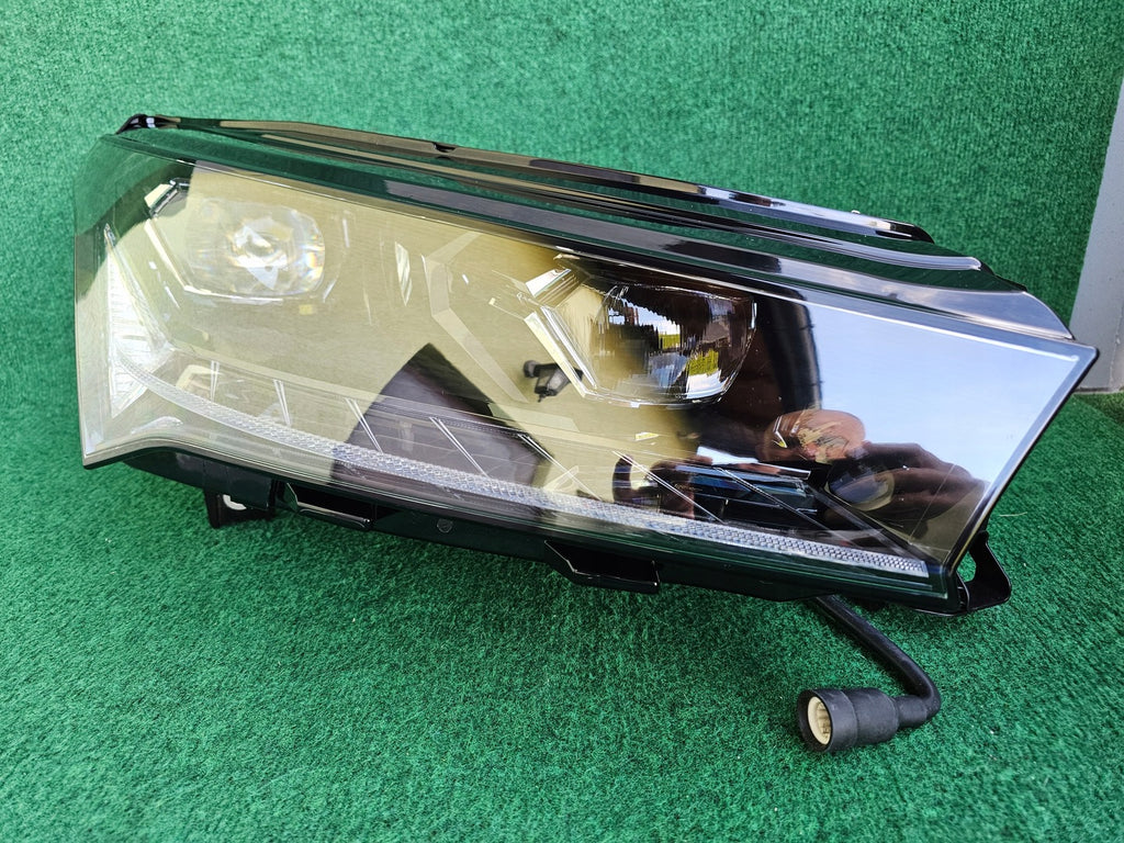 Frontscheinwerfer Skoda Enyaq IV 5LB941016H Rechts Scheinwerfer Headlight