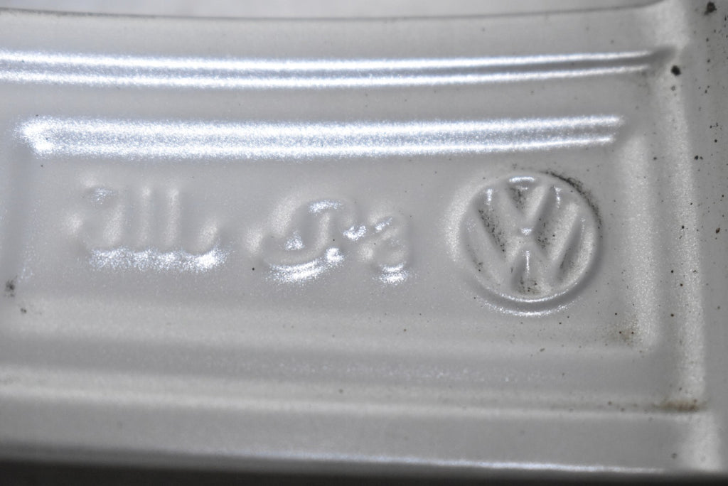 1x Alufelge 16 Zoll 6.5" 5x112 46ET Glanz Silber 5G0601025BQ VW Golf Vii FEL7773538208ua
