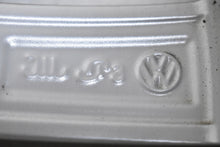 Load image into Gallery viewer, 1x Alufelge 16 Zoll 6.5" 5x112 46ET Glanz Silber 5G0601025BQ VW Golf Vii FEL7773538208ua