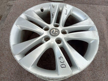 Laden Sie das Bild in den Galerie-Viewer, 1x Alufelge 18 Zoll 5x115 Opel Astra J Rim Wheel FEL4545632784uz