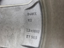 Load image into Gallery viewer, 1x Alufelge 18 Zoll 7.5" 5x108 50 5ET 31680199 Volvo V60 Cross Country Rim Wheel FEL7003235072hq