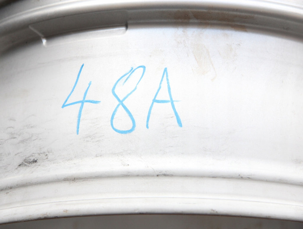 1x Alufelge 16 Zoll 7.0" 5x100 34ET 8X0601025G Audi Rim Wheel