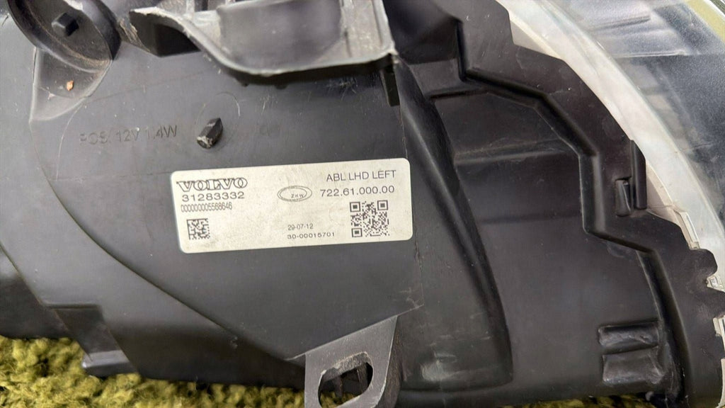 Frontscheinwerfer Volvo S40 31283332 Xenon Links Scheinwerfer Headlight SCH1041473870je