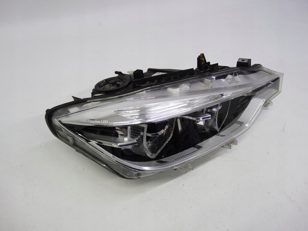Frontscheinwerfer BMW 3 F30 F31 7419628 LED Rechts Scheinwerfer Headlight SCH3558800346ef