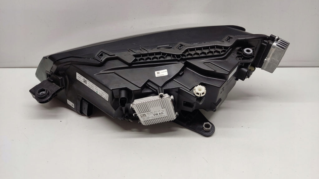 Frontscheinwerfer Skoda Superb III 3V1941016D LED Rechts Scheinwerfer Headlight