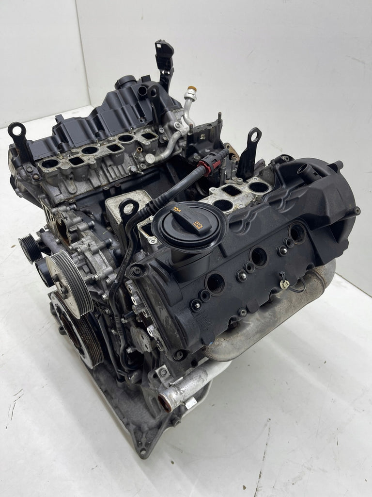Motor Audi C7 CLAA 3.0 TDI 204PS 150kW 139TKm 2013 Diesel Engine Unkomplett