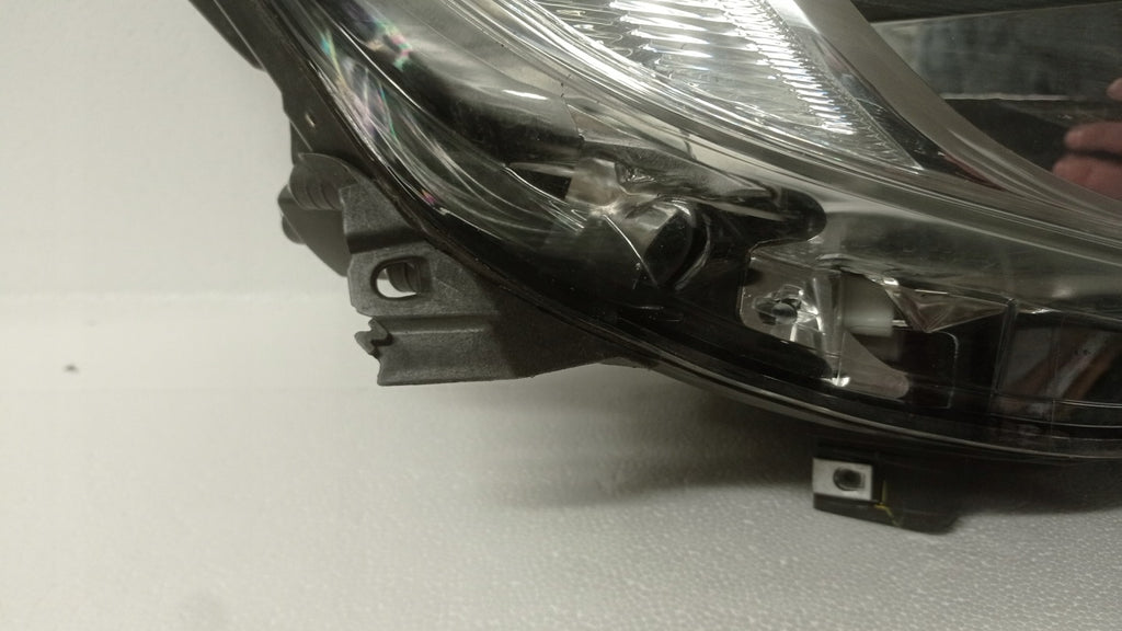 Frontscheinwerfer Opel Astra J 1EG01001102 Rechts Scheinwerfer Headlight SCH2650845908ow