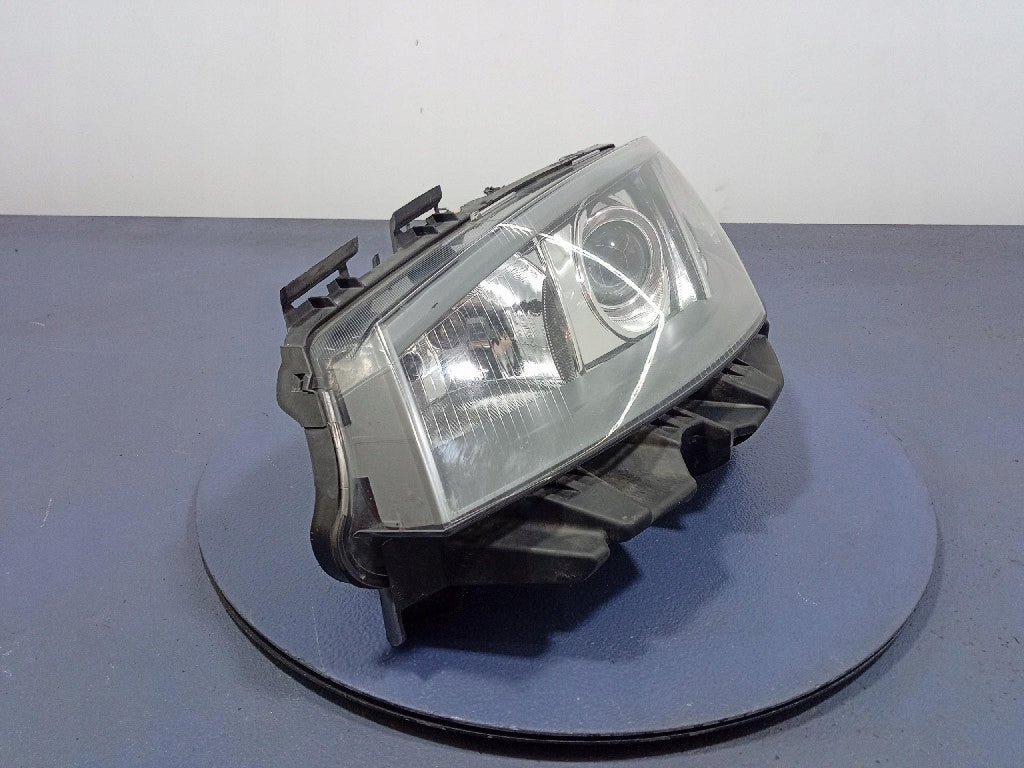 Frontscheinwerfer Renault Megane II 7701064023 Links Scheinwerfer Headlight SCH6276700177wo