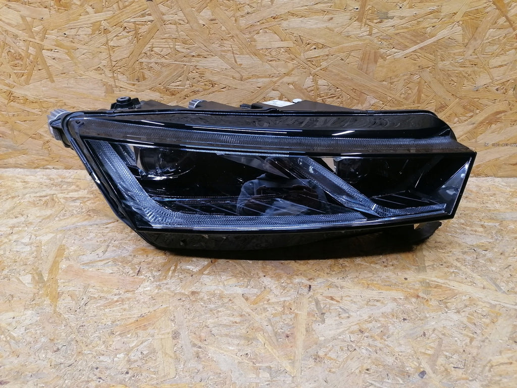 Frontscheinwerfer Skoda Octavia 5e3 I KMR572 5E4941016A Full LED Rechts SCH1869413279qh