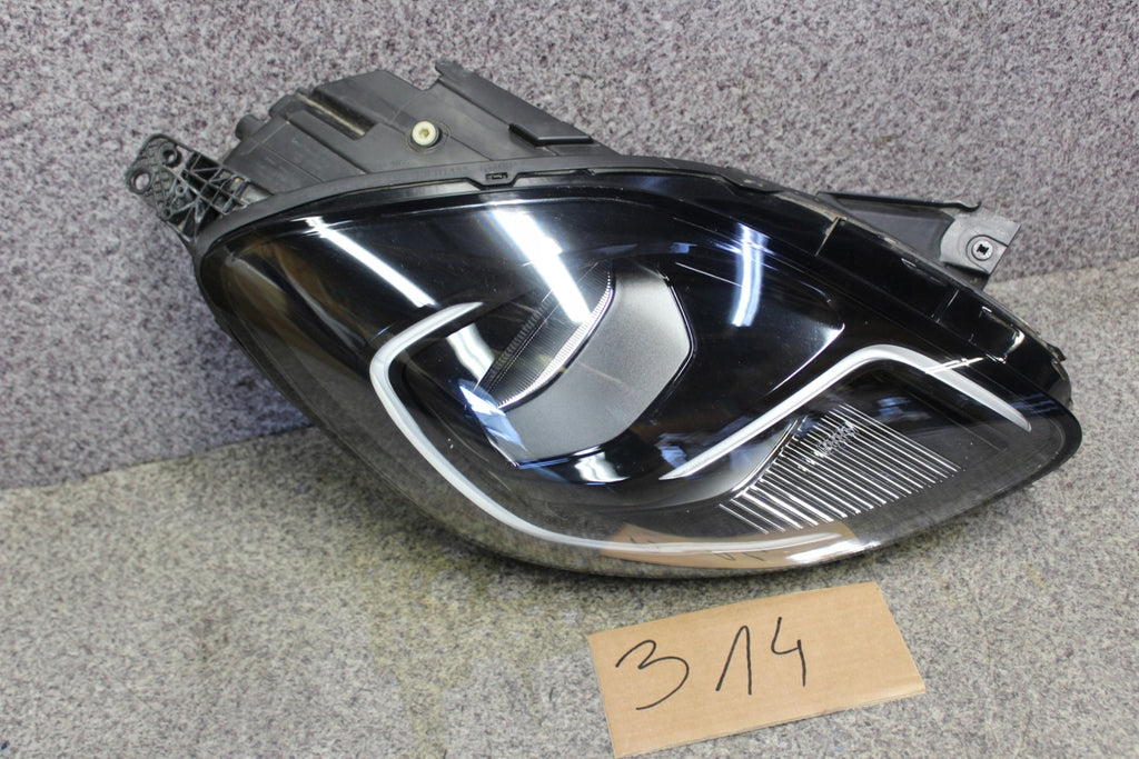Frontscheinwerfer Ford Puma L1TB-13E014-CH LED Rechts Scheinwerfer Headlight SCH6314598401mn