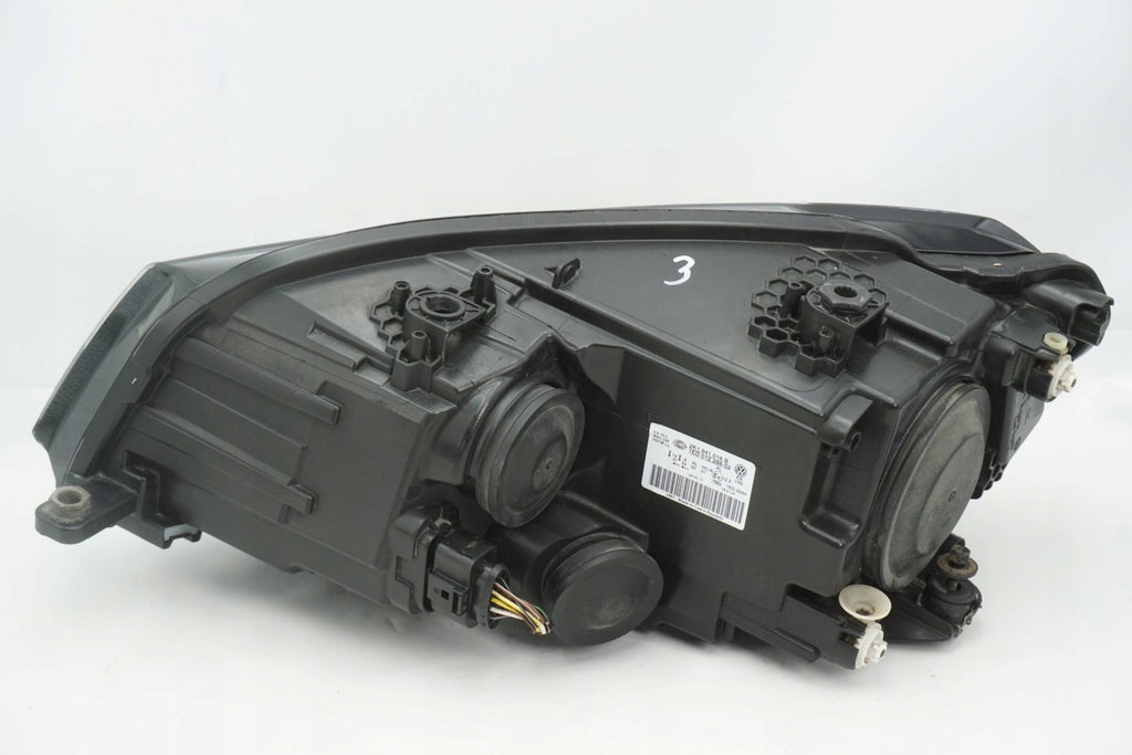 Frontscheinwerfer VW Caddy IV 2K1941016B Rechts Scheinwerfer Headlight SCH4498521355uj