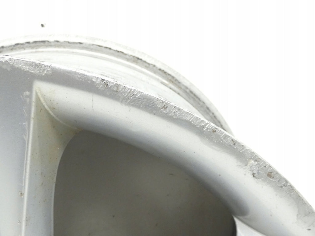 4x Alufelge 17 Zoll 7.0" 5x100 43ET Glanz Silber 6J0601025C Seat Ibiza IV I FEL9731384602eq