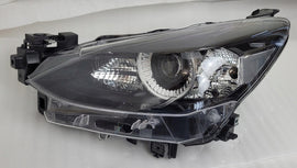 Frontscheinwerfer Mazda 2 Demio D43N-51040 Links Scheinwerfer Headlight SCH5687507042ys