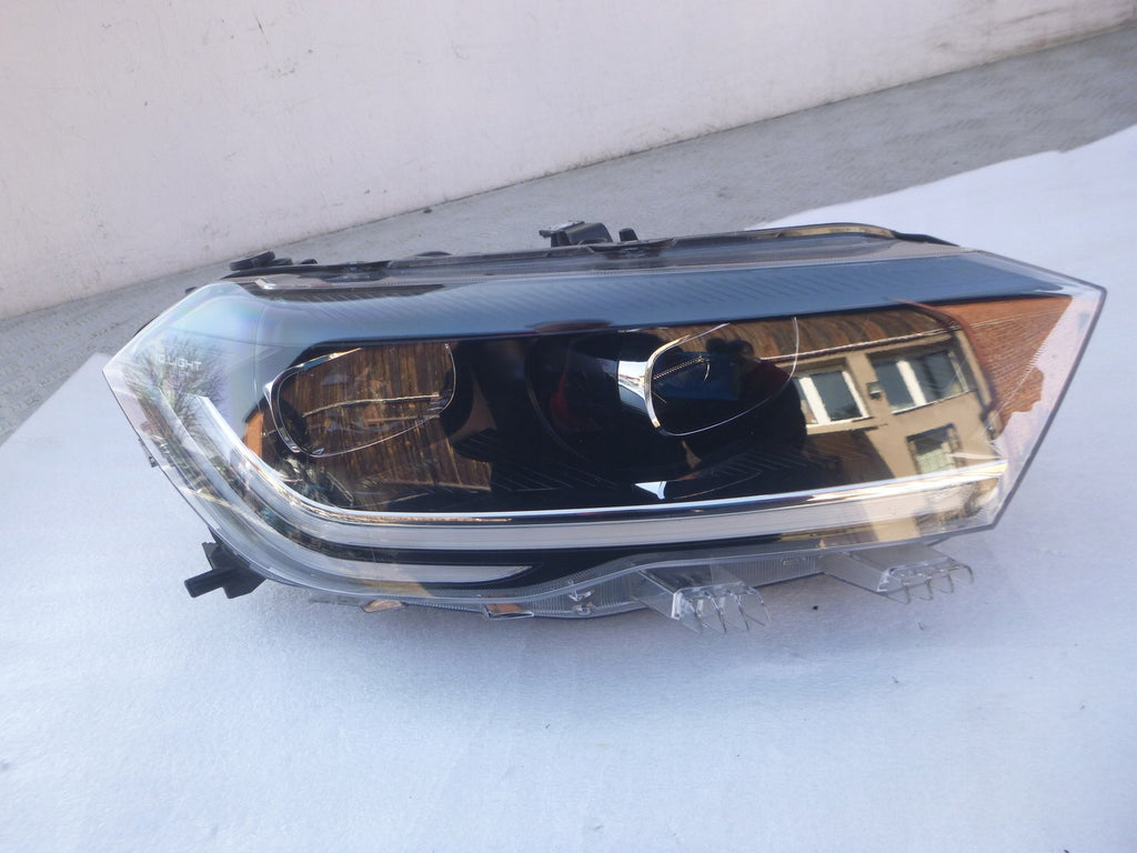 Frontscheinwerfer VW Polo LED Rechts Scheinwerfer Headlight SCH2749740901mq