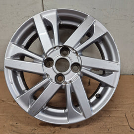 1x Alufelge 15 Zoll 4.5