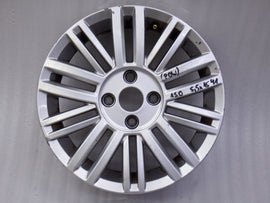 1x Alufelge 15 Zoll 5.5