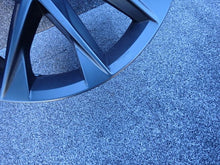 Load image into Gallery viewer, 1x Alufelge 18 Zoll 7.5&quot; 5x112 51ET Glanz Silber 5F0601025 Seat Leon Rim Wheel