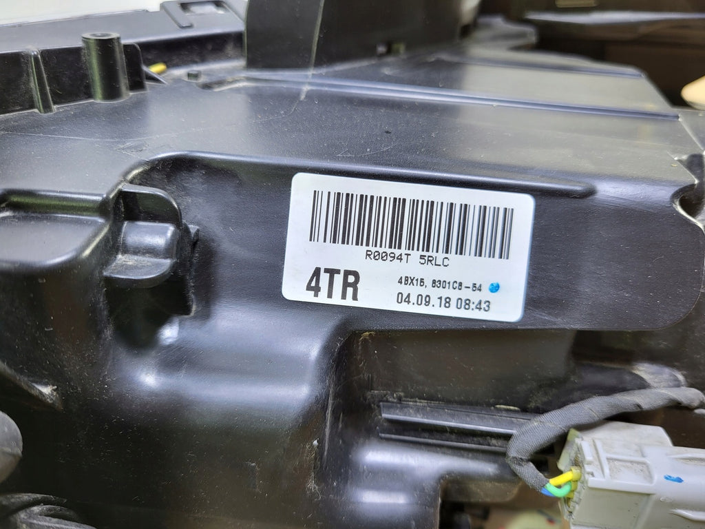 Frontscheinwerfer Mitsubishi Outlander III ECM921-22A20 Rechts Headlight