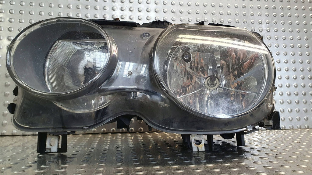 Frontscheinwerfer BMW 3 E46 Compact 6901969 Links Scheinwerfer Headlight SCH6896102857oj