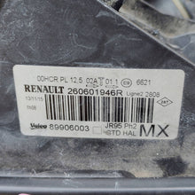 Load image into Gallery viewer, Frontscheinwerfer Renault Grand III Scenic 260601946R 89906003 Links Headlight SCH7681059483yh