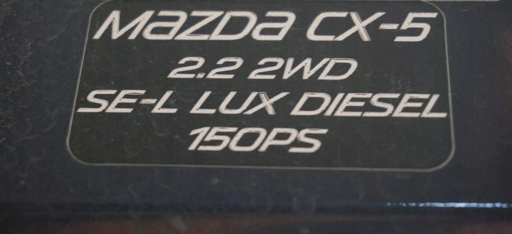 Motor Mazda Cx5 Cx-5 SH01 SHY 2.2 147TKm 2015 Diesel Engine Komplett MOT3705224717zp