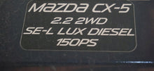 Laden Sie das Bild in den Galerie-Viewer, Motor Mazda Cx5 Cx-5 SH01 SHY 2.2 147TKm 2015 Diesel Engine Komplett MOT3705224717zp