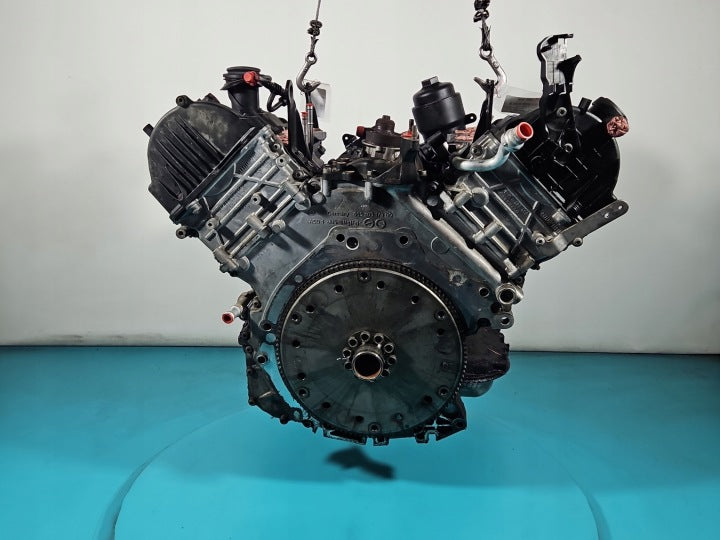 Motor Audi A6 C7 CLAA CLAB 3.0 TDI 204PS 150kW 2012 Diesel Engine Unkomplett MOT4427317521jk