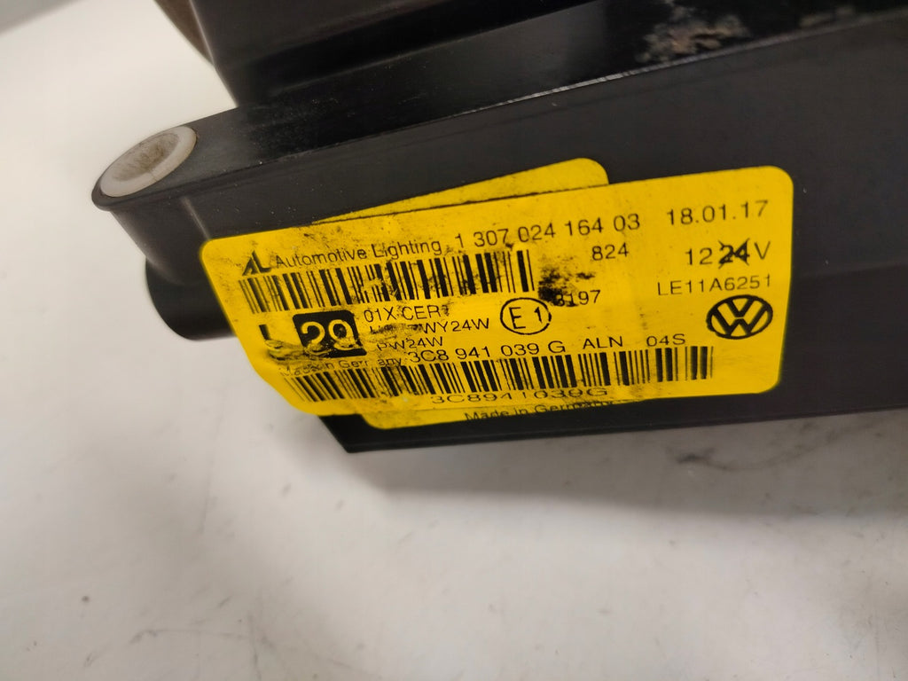 Frontscheinwerfer VW Cc 3C8941039G LED Ein Stück (Rechts oder Links) Headlight SCH9115075005cn
