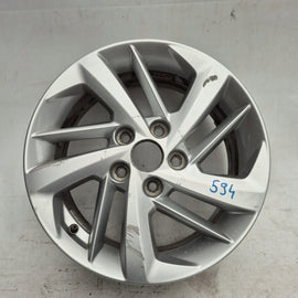 1x Alufelge 16 Zoll 6.5