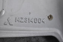 Laden Sie das Bild in den Galerie-Viewer, 1x Alufelge 16 Zoll 6.5&quot; 5x114.3 46ET MZ314004 Mitsubishi Lancer Rim Wheel