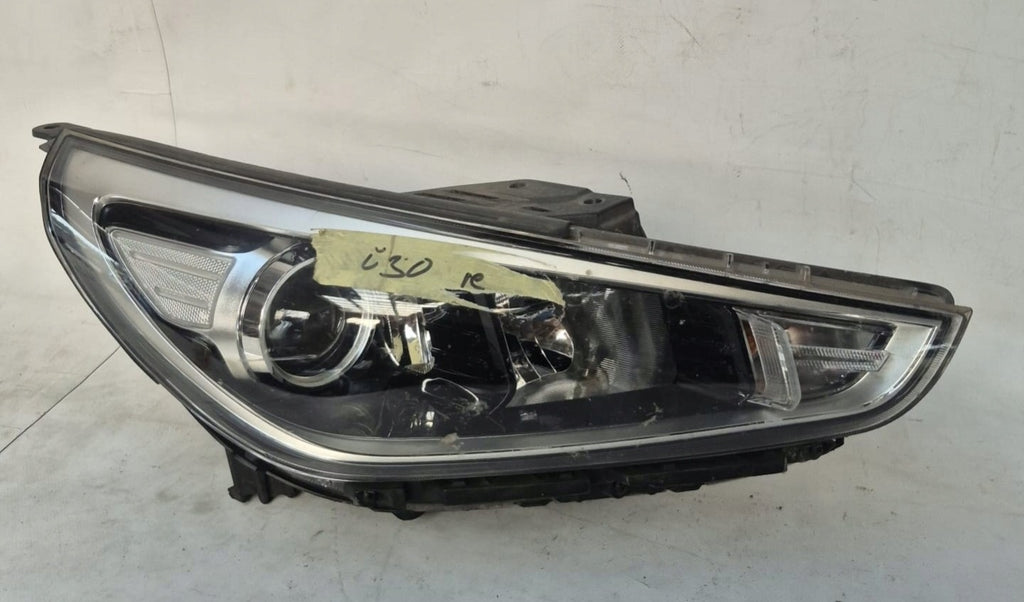 Frontscheinwerfer Hyundai I30 III 92102-G4020 Rechts Scheinwerfer Headlight SCH4380099418qe
