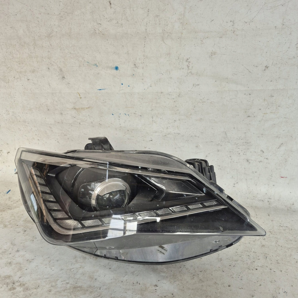 Frontscheinwerfer Seat Ibiza IV 6J1941008L LED Rechts Scheinwerfer Headlight SCH4470784376hk