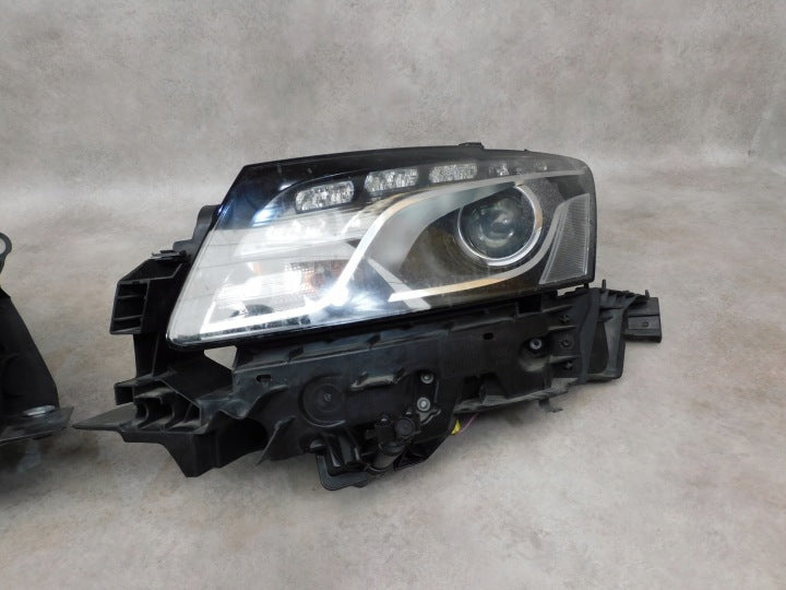 Frontscheinwerfer Audi Q5 8R0941003 8R0941004 Xenon Ein Satz Headlight SCH6633148525zo