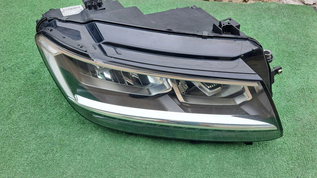 Frontscheinwerfer VW Tiguan 5NB941036D Full LED Rechts Scheinwerfer Headlight