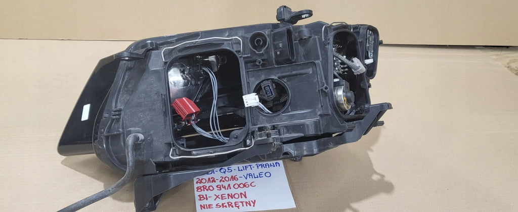 Frontscheinwerfer Audi Q5 8RO941006C Rechts Scheinwerfer Headlight SCH2591361136jc