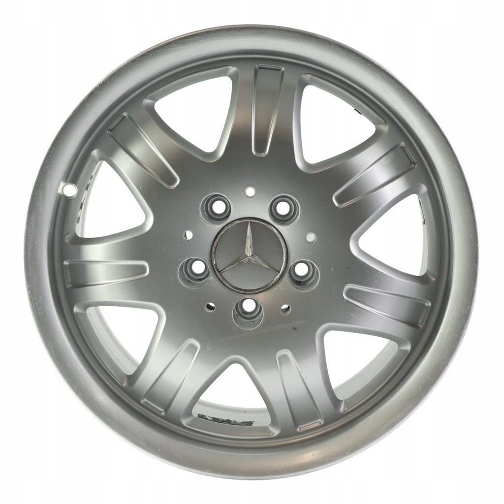 1x Alufelge 17 Zoll 7.0" 5x112 A1714010902 Mercedes-Benz R171 Rim Wheel FEL8576537186ts