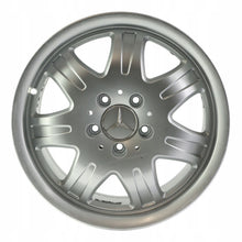Laden Sie das Bild in den Galerie-Viewer, 1x Alufelge 17 Zoll 7.0" 5x112 A1714010902 Mercedes-Benz R171 Rim Wheel FEL8576537186ts