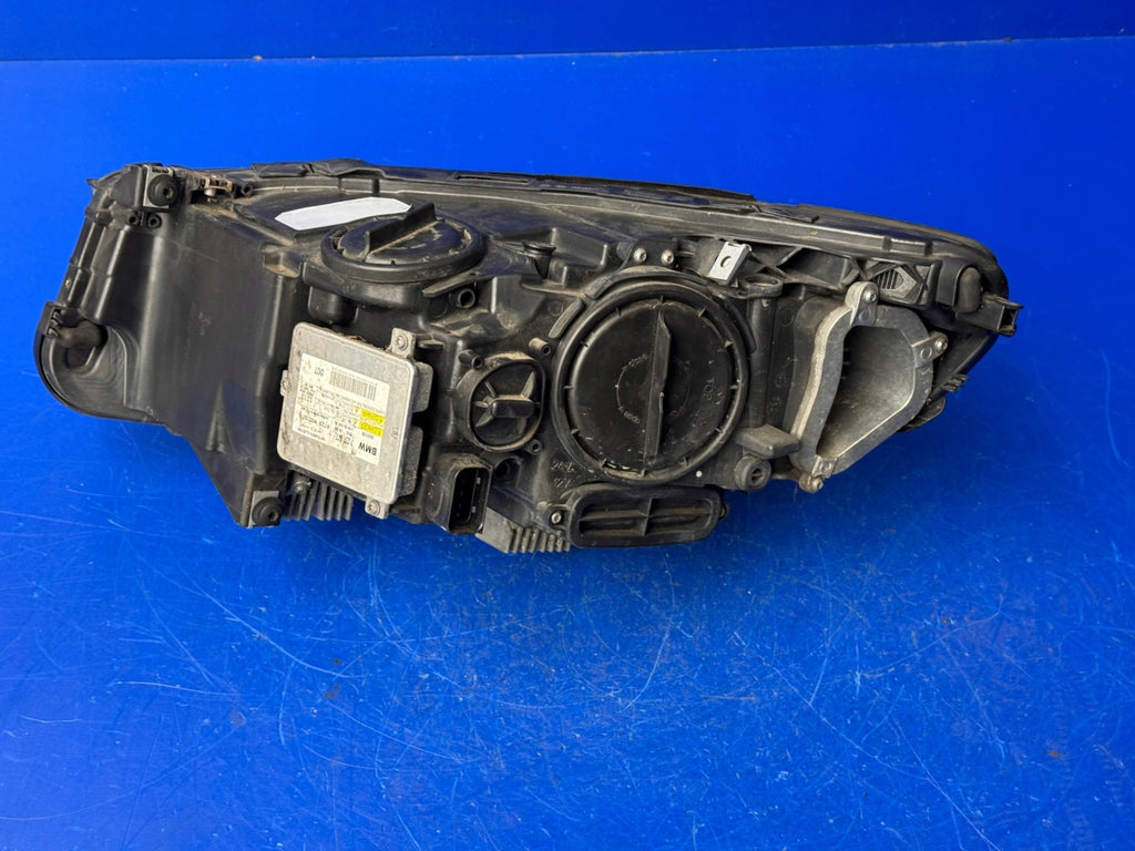 Frontscheinwerfer BMW F07 7199614 Xenon Rechts Scheinwerfer Headlight SCH3742899006yl