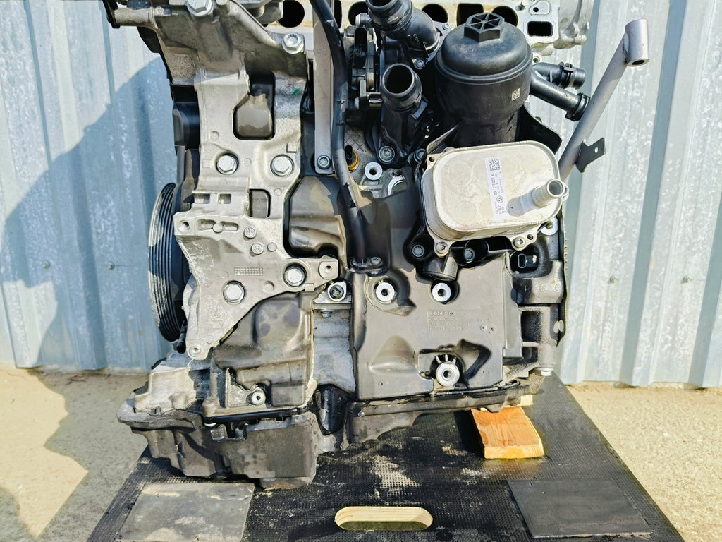 Motor Audi Q5 DTPA 2.0 TDI 204PS 150kW 64TKm 2022 Diesel Engine Unkomplett