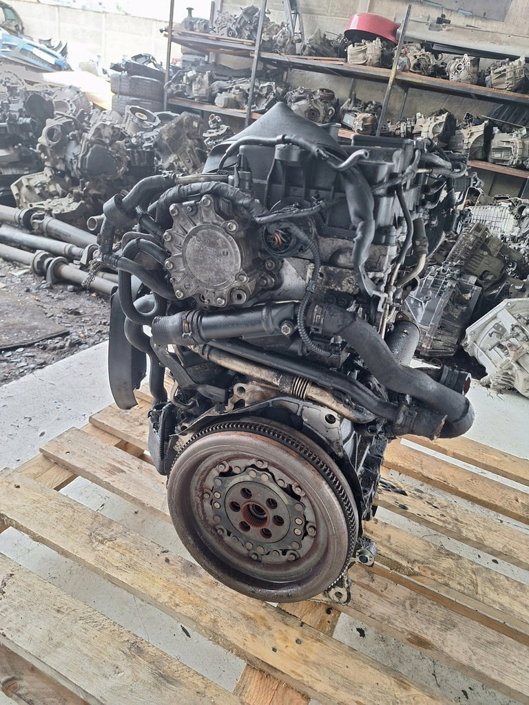 Motor Audi Seat Skoda VW BMN 2.0 TDI 170PS 125kW Diesel Engine Unkomplett